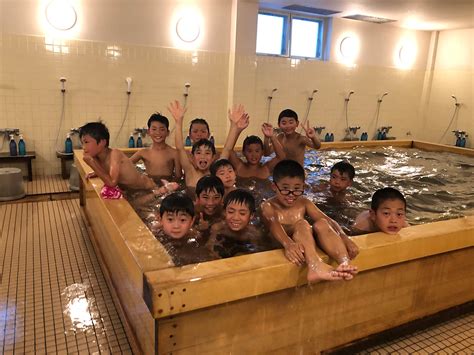 小学生合宿 お 風呂 – 小2男子 スポーツ合宿 準備 – MKWJD