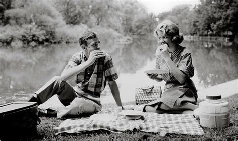 armstrong roberts picnic photography couple photography stock