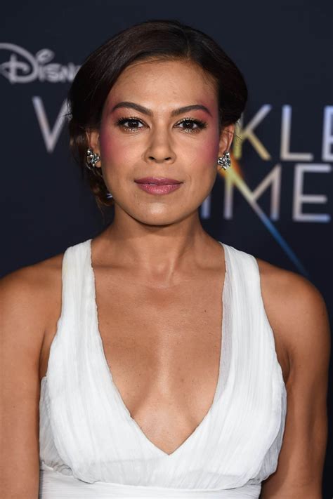 TONI TRUCKS at A Wrinkle in Time Premiere in Los Angeles 02/26/2018