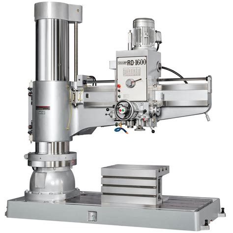 sharp industries precision machine tools