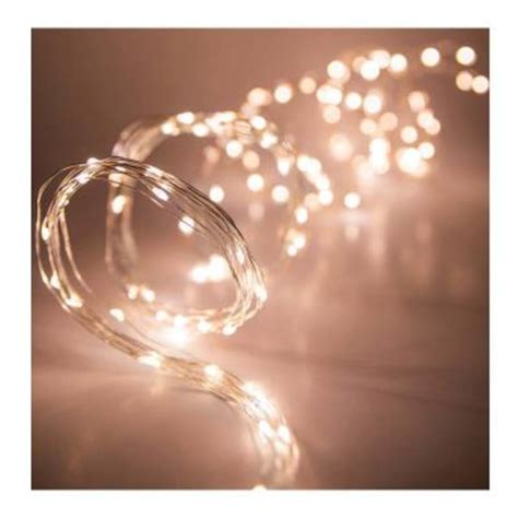 serie de luces led claras ultra slim  focos walmart
