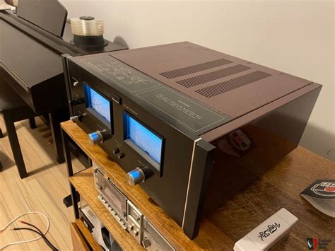 Sansui CA-3000/BA-3000 combo for sale Photo #4074386 - UK Audio Mart