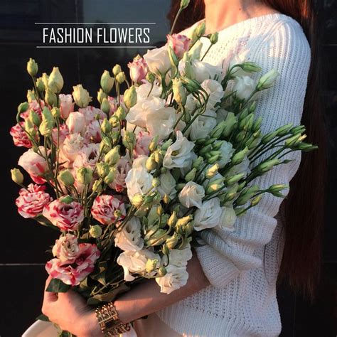 Эустома – удивительный цветок🌸, который идеально сочетает в себе ...
