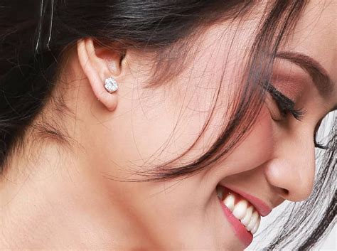 model anting emas cantik sesuai  wajah vco jewellery news