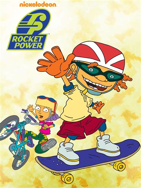 Rocket Power (1999-2004) : r/nostalgia