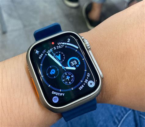 Blue💙 : r/applewatchfaces