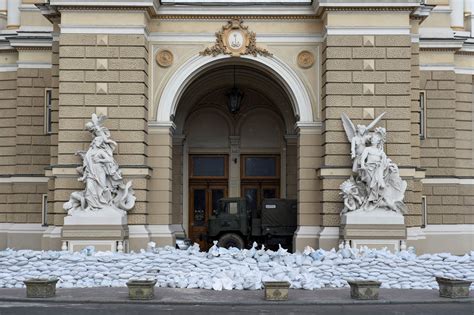 Ukrainian port city of Odessa wins UNESCO status despite Russian