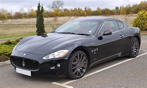 2010 Maserati GranTurismo - Information and photos - MOMENTcar
