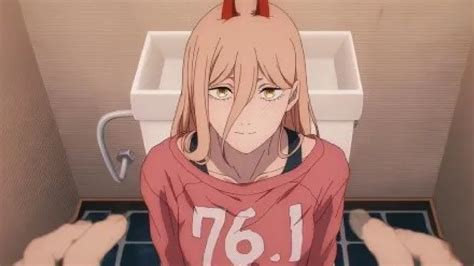 Chainsaw Man: La figura H de Power ya tiene cosplay, ¿o es al revés ...