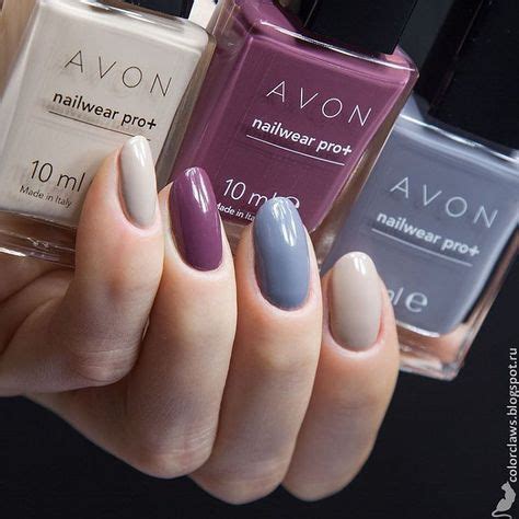 «Так как в Avon меня интересует ещё множество всяких приятных и ...