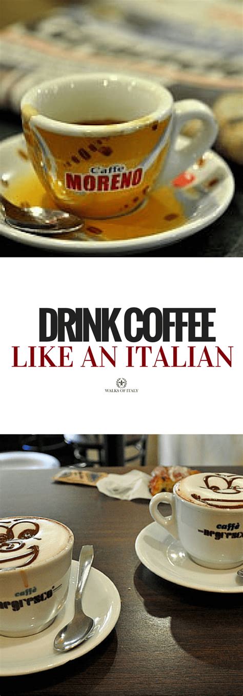 Cappuccino After Lunch? All About Coffee Culture in Italy