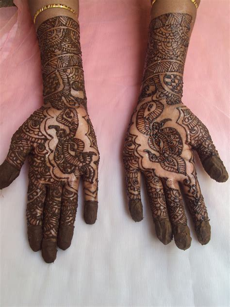 Mehandi For Boys 1