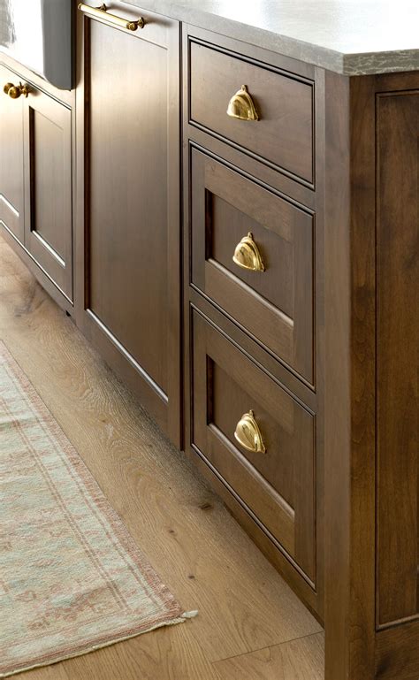 Return of Wood; Our Most Used Wood Species | Dark wood kitchens