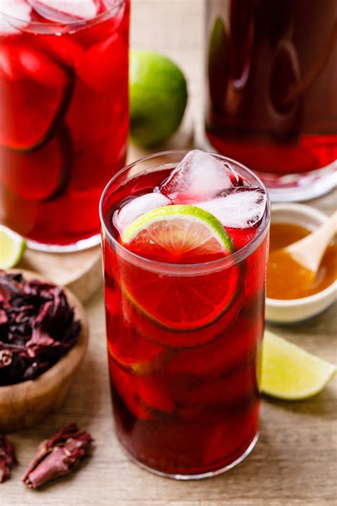mexican hibiscus tea