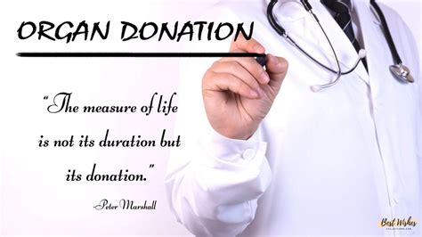world organ donation day messages quotes