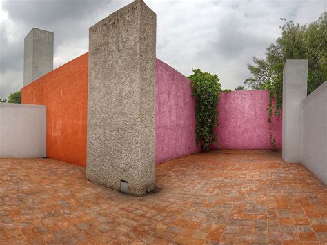 casa estudio luis barragan art  miguel hidalgo mexico city