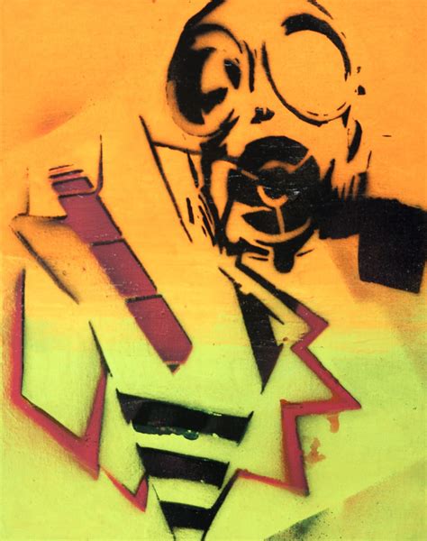graffiti art stencil 1