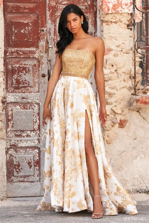 Sherri Hill - 55024 | Sorelle Bridal