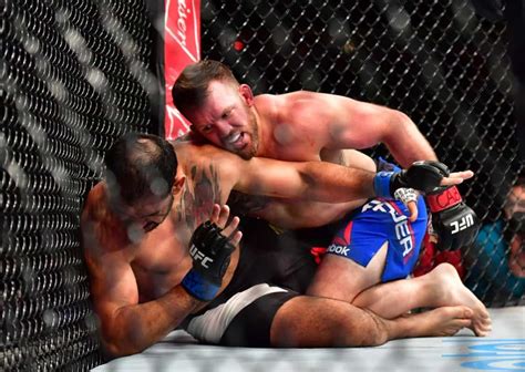 Ryan Bader Wants Title Shot Against Cormier Vs. Johnson Winner