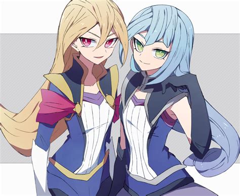 Yu-Gi-Oh! ARC-V Image by nanashibax #2976584 - Zerochan Anime Image Board