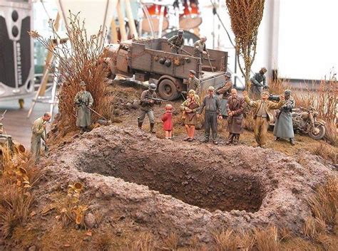 230 best images about WWII - dioramas on Pinterest | Warfare, Models ...