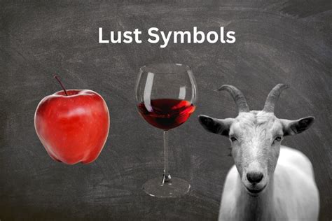 common lust symbols symbolscholar