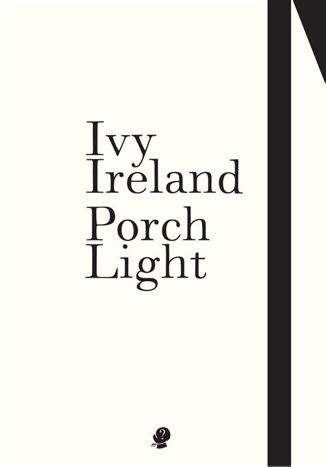 Ivy Ireland - Puncher & Wattmann