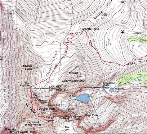 Longs Peak Hiking & Climbing | American Alpine Institute