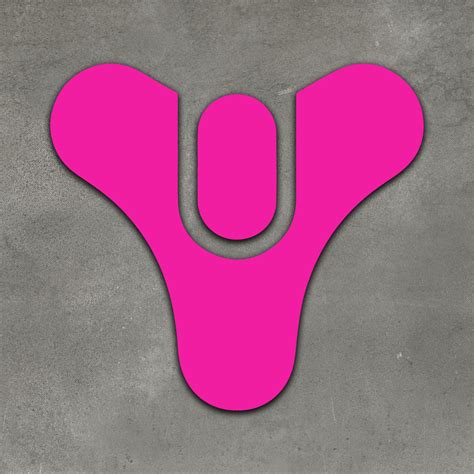 Destiny Logo Sticker – Popahead