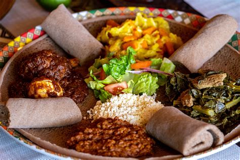 EthioAfrican in Phoenix: Restaurant Review
