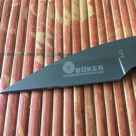 Сгъваем нож Boker Plus Urban Survival/Джим Вагнер/ | Оръжие и лов ...
