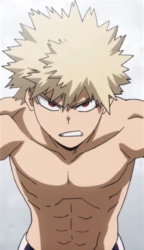 My Hero Academia Bakugou Faces Consequences - Printable Calendars AT A ...