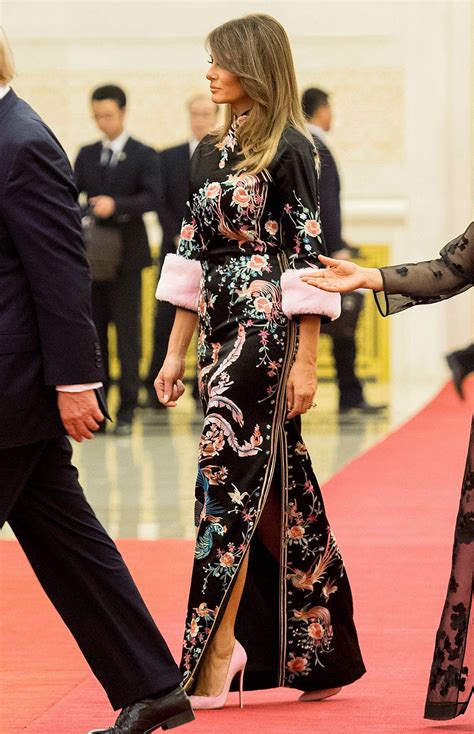 Melania trump s style evolution – Artofit