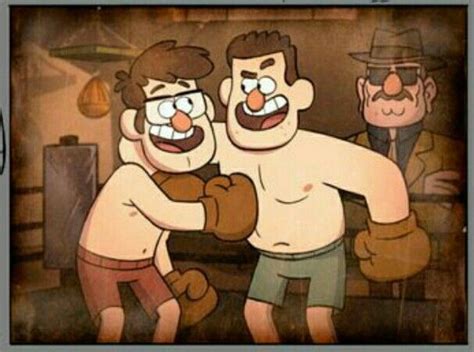 gravity falls stanford  stanley pines young desenhos gravity