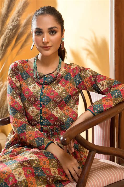 latest summer kurti designs tops origins collection  stylesgapcom