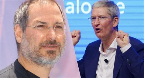 Стів Джобс - Тім Кук розповів про блискуче вміння засновника Apple — УНІАН