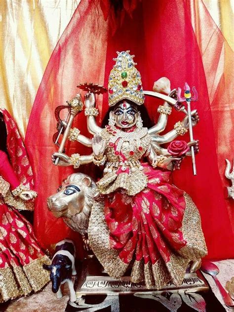 pin  mayank kulshreshtha  devi goddess artwork artwork pooja rooms