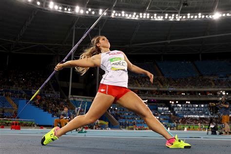 Maria Andrejczyk (Javelin Throw) : r/HottestFemaleAthletes