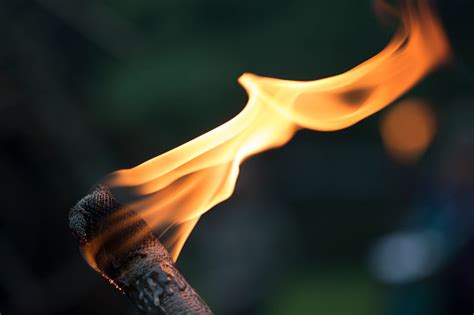 Torch Stock Photo - Download Image Now - iStock