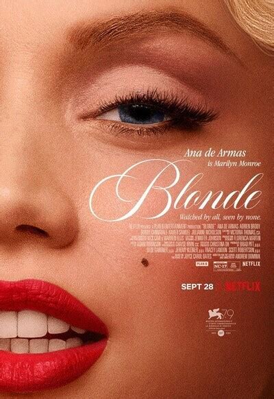 Blonde movie review & film summary (2022) | Roger Ebert