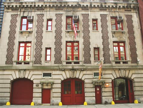 New York’s Bravest: Where Junior Firefighters Uncover History