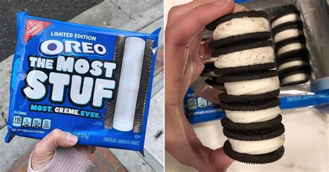 Most Stuf Oreos | POPSUGAR Food