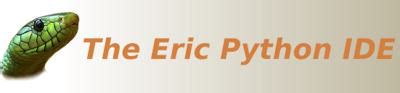 eric  python ide