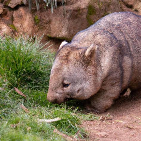 northern hairy nosed wombat   individuals    counting aol