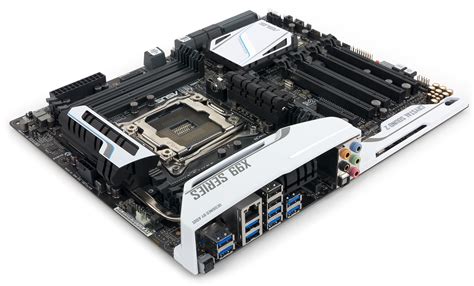 Материнская плата Asus X99-S