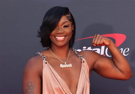 Claressa Shields: Tia Kemp Schools Her On How To Handle Critics