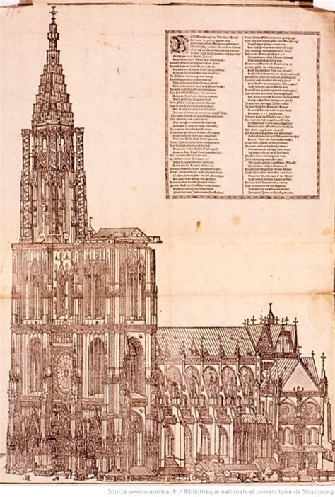 1681 : Confiscation de la cathédrale luthérienne de Straßburg par Louis ...