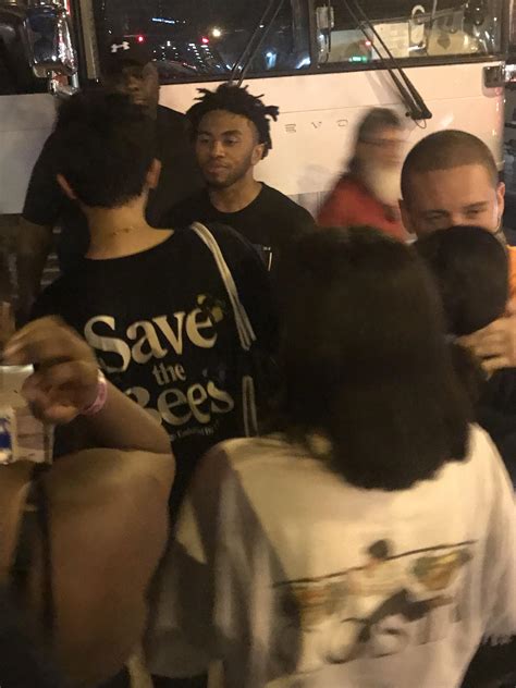 So jealous of everyone who got to meet Kevin and the other BH members