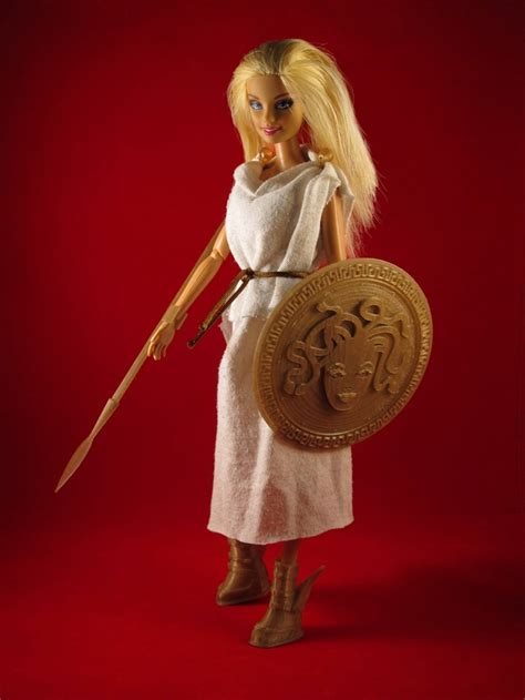 Prepare Barbie for battle with 3D-printed armor - CNET