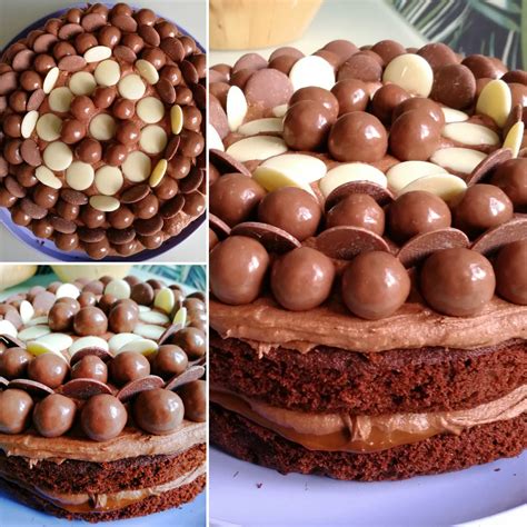 [Homemade] Chocolate cake : food